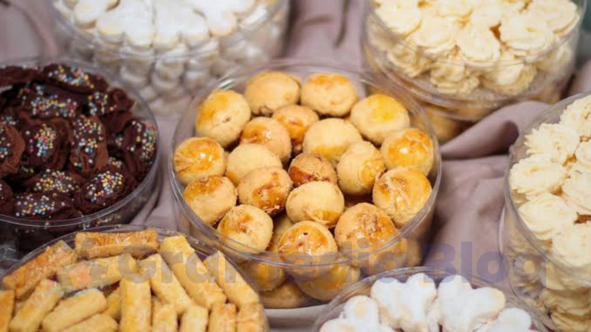 7 Kue Kering Favorit yang Sering Jadi Suguhan Saat Bertamu, Mana Pilihanmu?