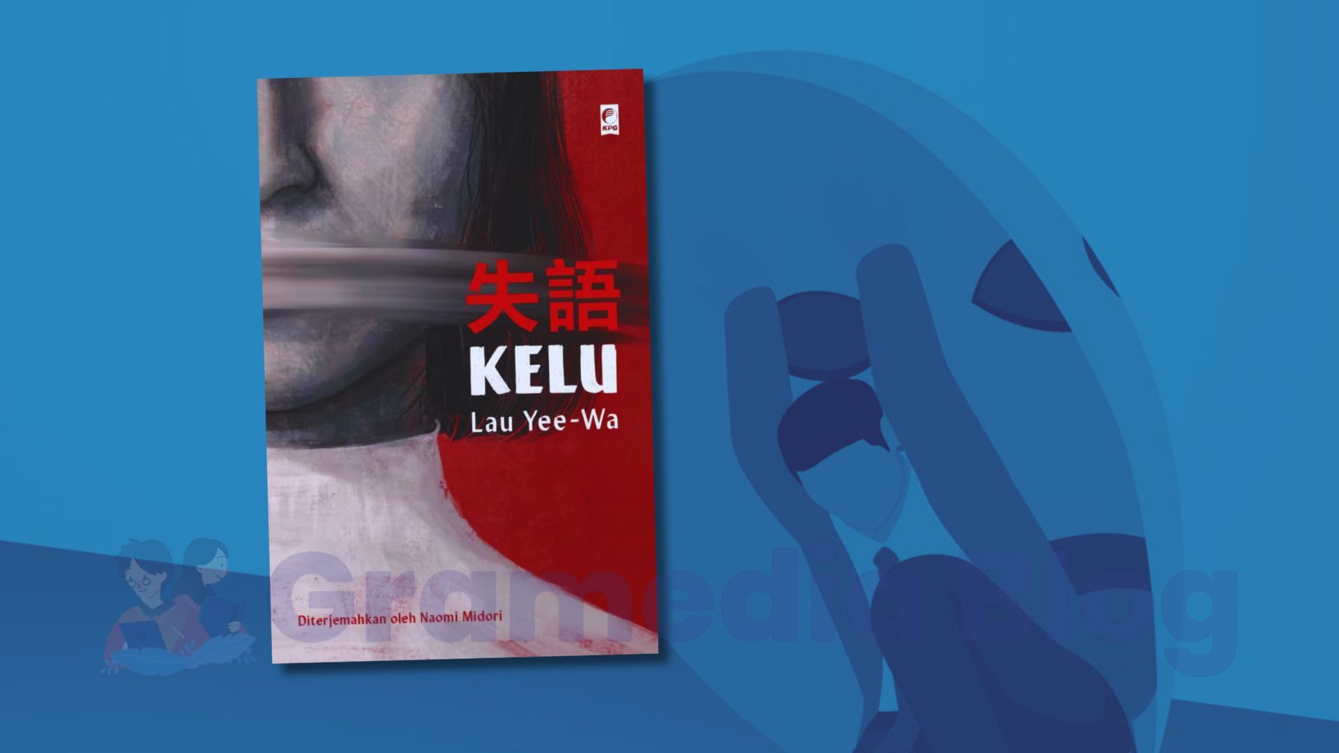 Kelu Karya Lau Yee-wa, Horor Sosial tentang Bahasa dan Kekuasaan!