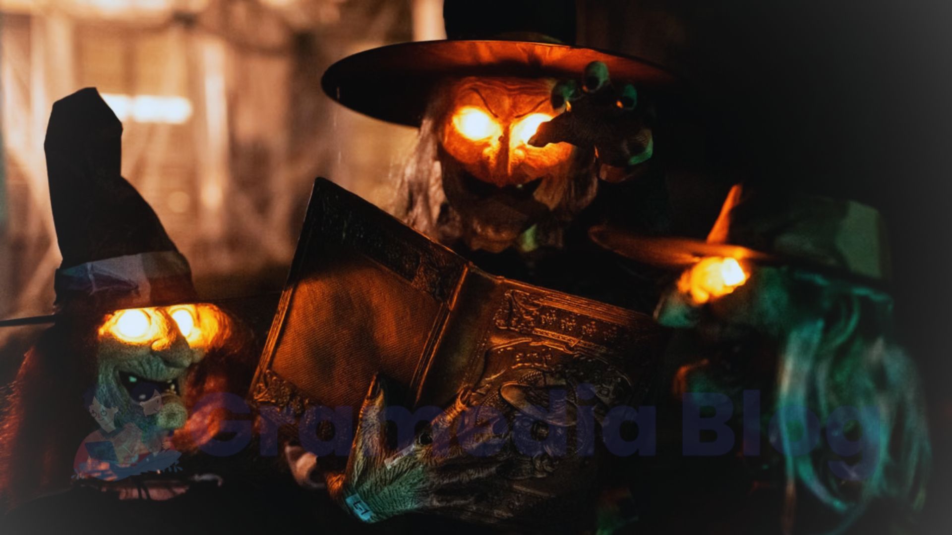 Mengapa Halloween Identik dengan Hantu? Mari Cari Tahu Asal-Usulnya!