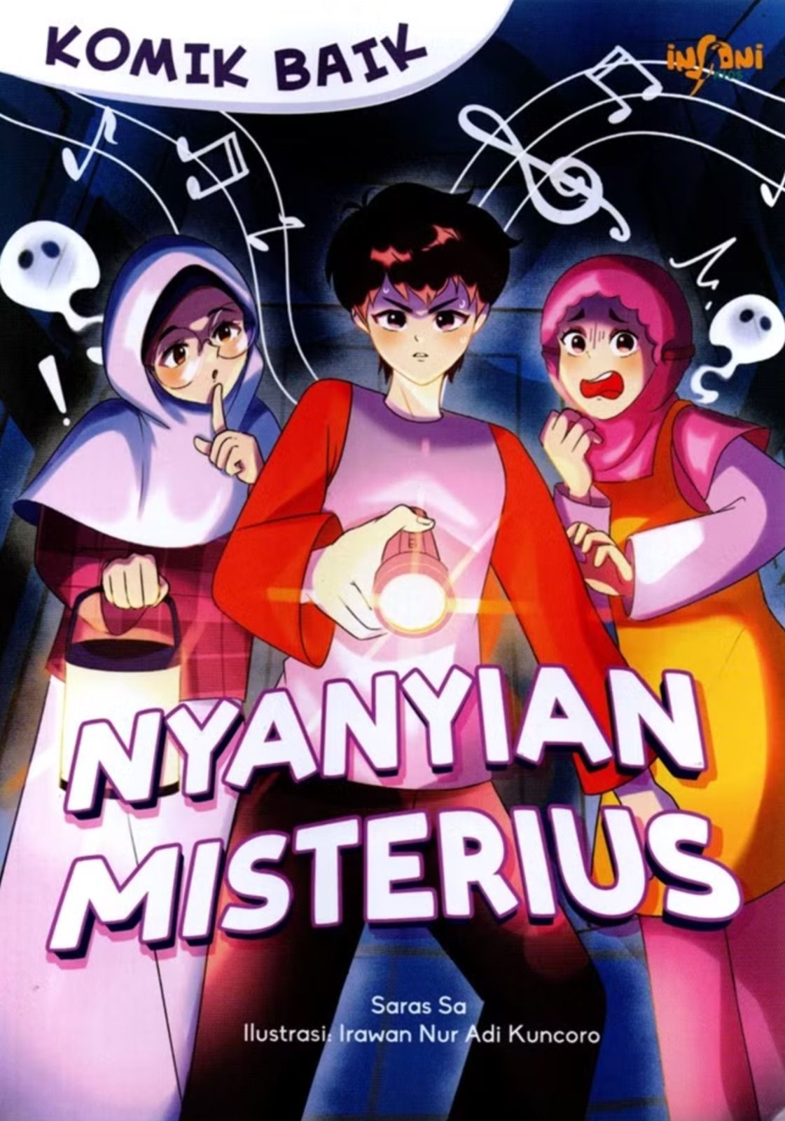 komik
