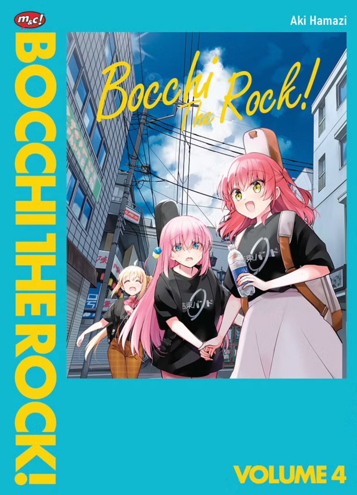 komik