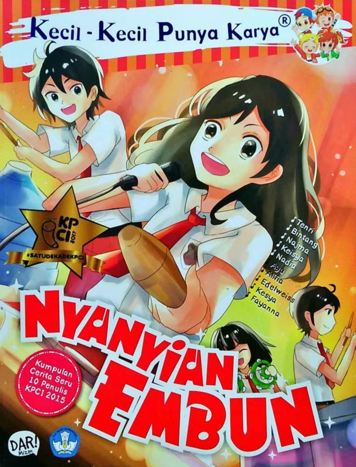 komik