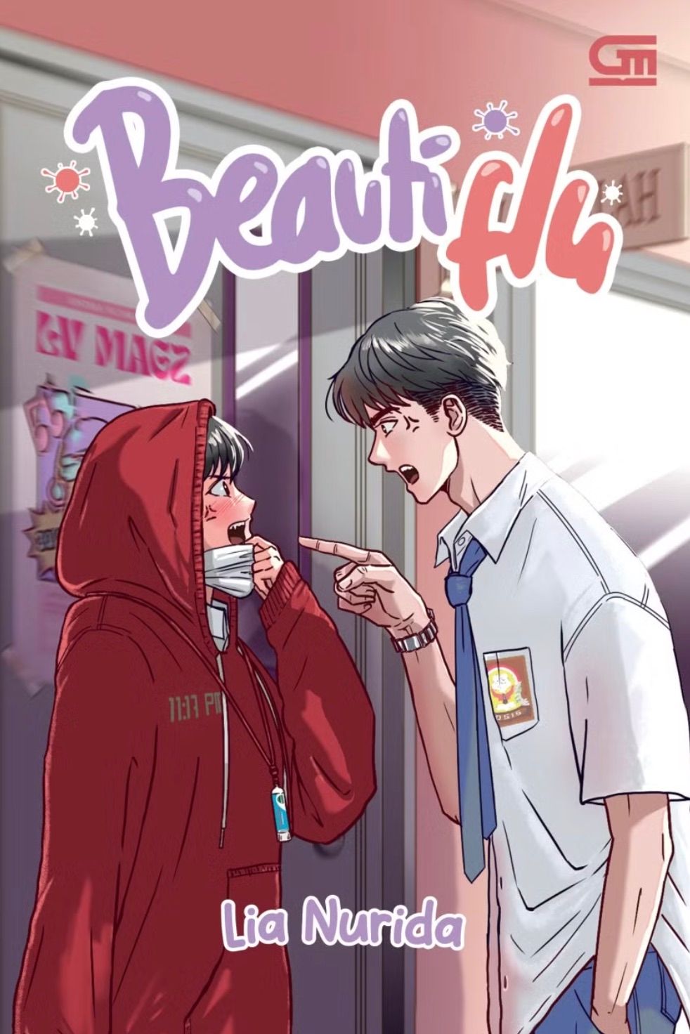 buku