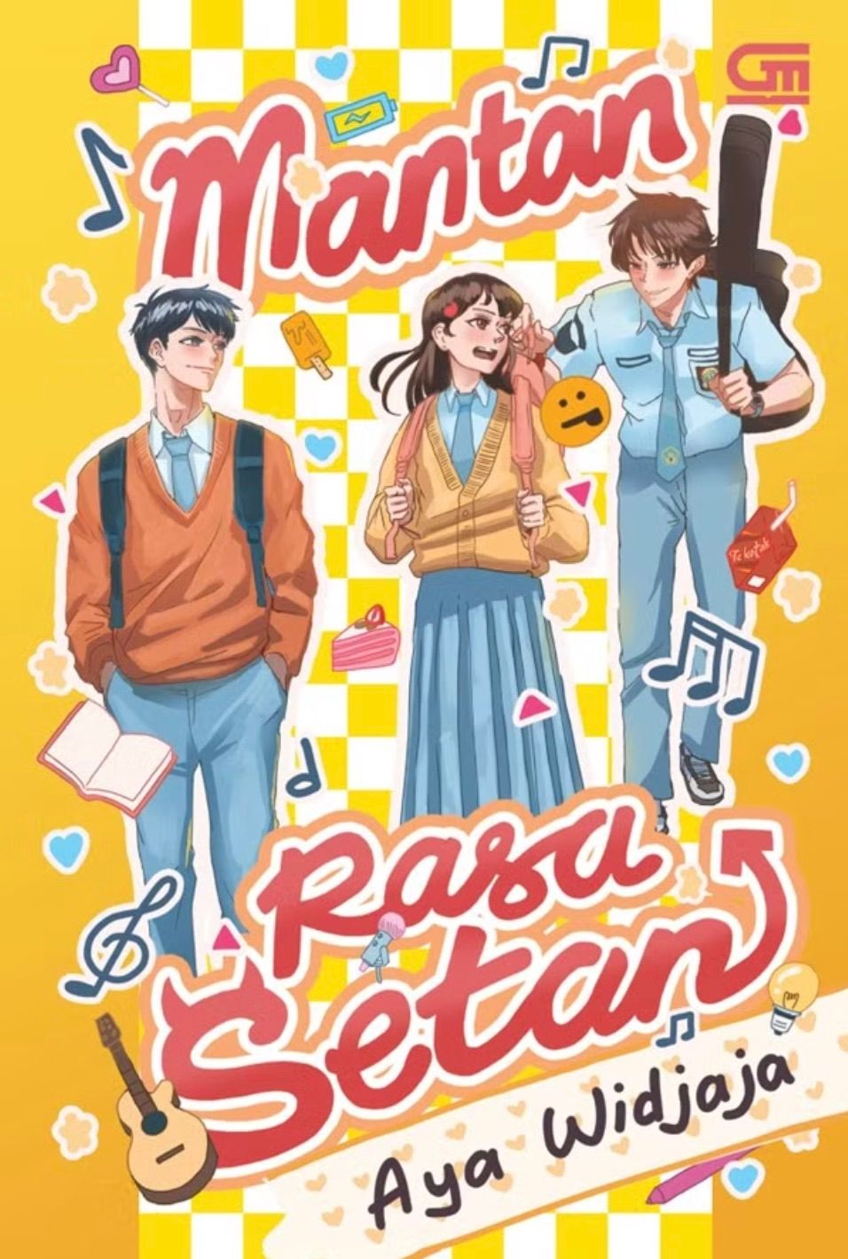 buku