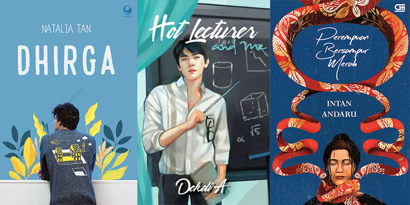 Rekomendasi Novel Terbaru Januari 2019