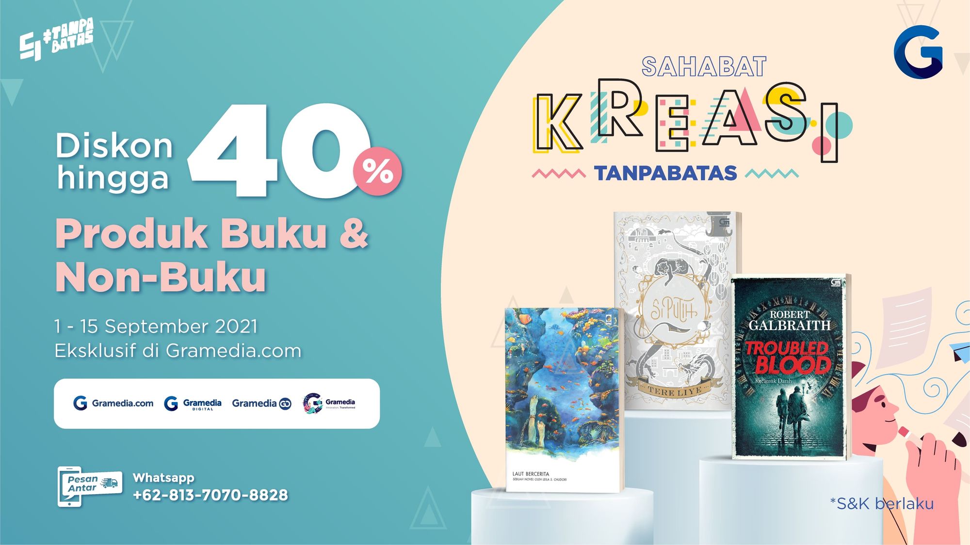 Gramedia Digital Review Buku Gramedia