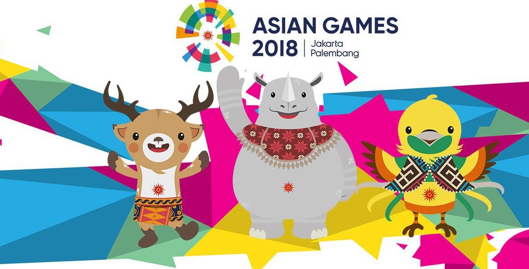 5 Hal yang Perlu Kamu Tahu tentang Asian Games 2018