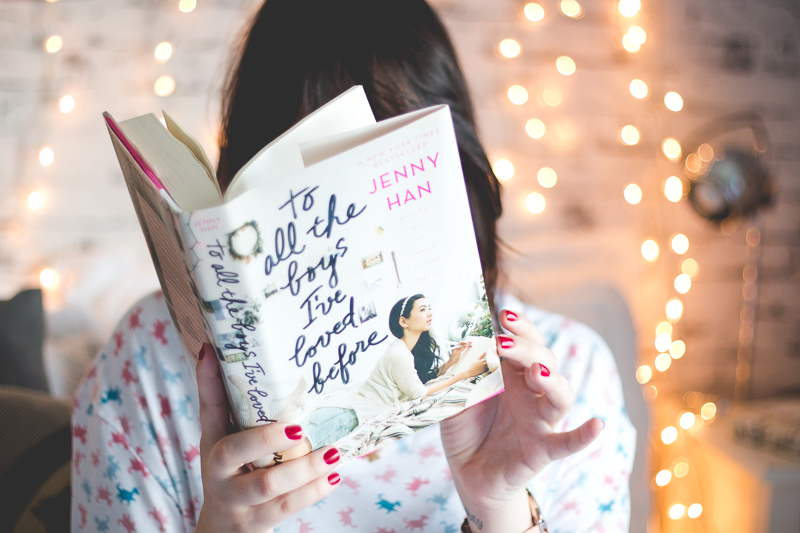 Mengenal Jenny Han dan Kesuksesan Trilogi "To All the Boys I've Loved Before"