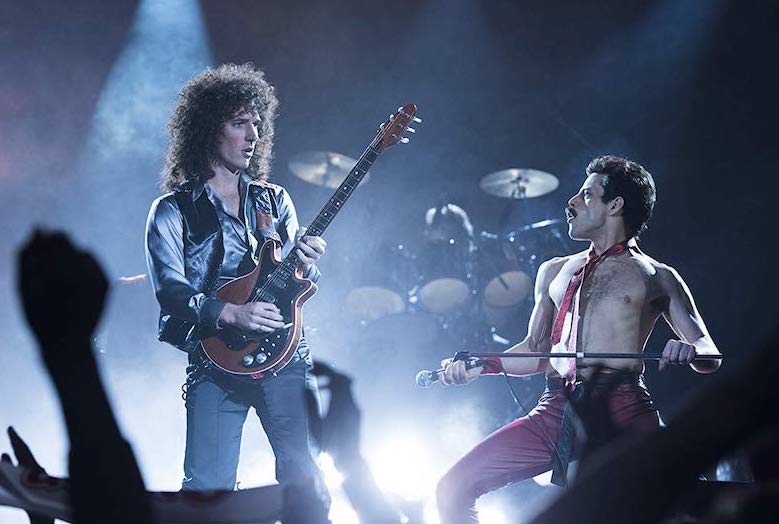 10 Lagu Hits Queen Ini Kembali Hidup di Bohemian Rhapsody
