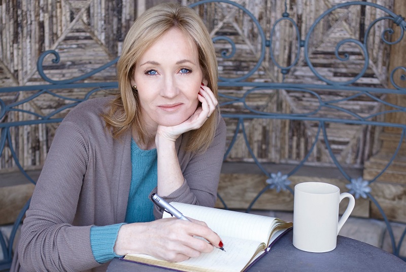 5 Novel yang Menginspirasi Karya-Karya J.K. Rowling