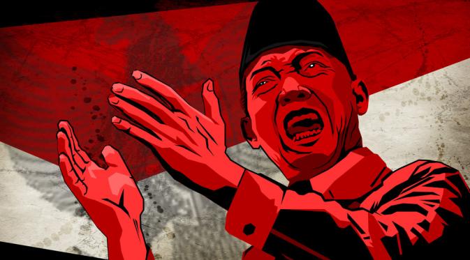 15 Quotes Heroik Pahlawan Nasional Indonesia yang Melegenda