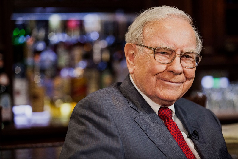 Contek 5 Prinsip Penting Investasi Saham ala Warren Buffett