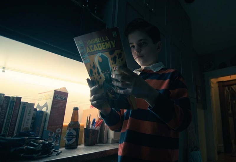 11 Lagu Soundtrack The Umbrella Academy
