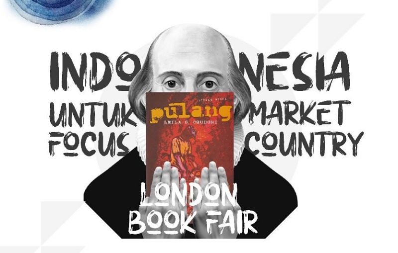 12 Penulis Indonesia Ramaikan London Book Fair 2019