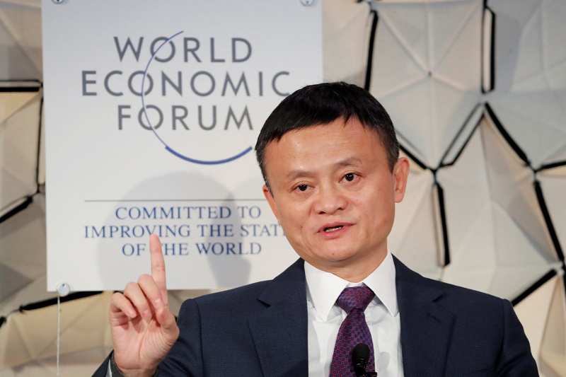 Jack Ma dan 6 Pengusaha Pengubah Aturan Bisnis di China’s Disruptors