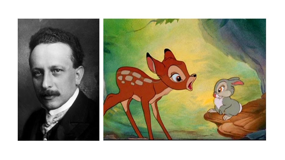 Felix Salten, Pengarang Bambi yang Tidak Dapat Keuntungan Filmnya