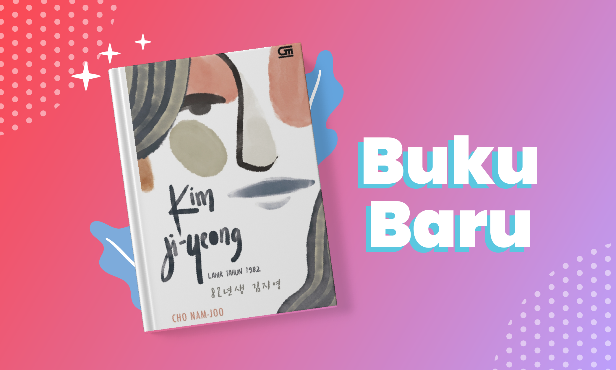 Novel Kim Ji-young, Born 1982 Rilis Versi Bahasa Indonesia