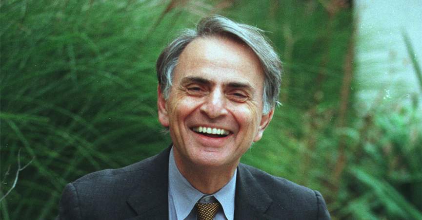 Carl Sagan, Ilmuwan Terkenal Pembawa Acara Cosmos: A Personal Voyage