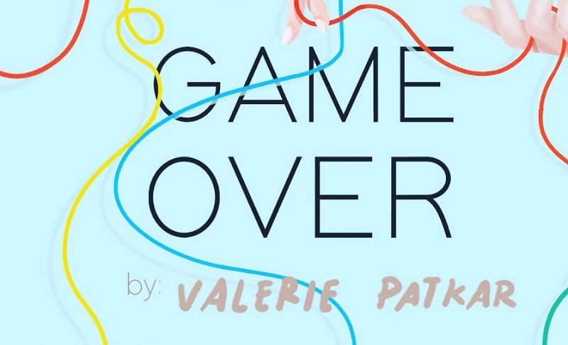 Game Over, Buku Ketiga Valerie Patkar Sold Out Pre Order dalam 3 Menit