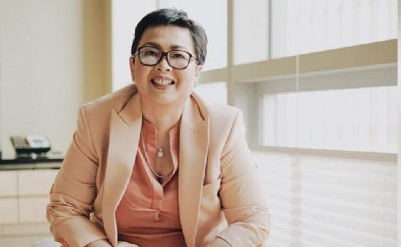 Ika Natassa Rilis Novel Sementara Selamanya Di Tengah Pandemi
