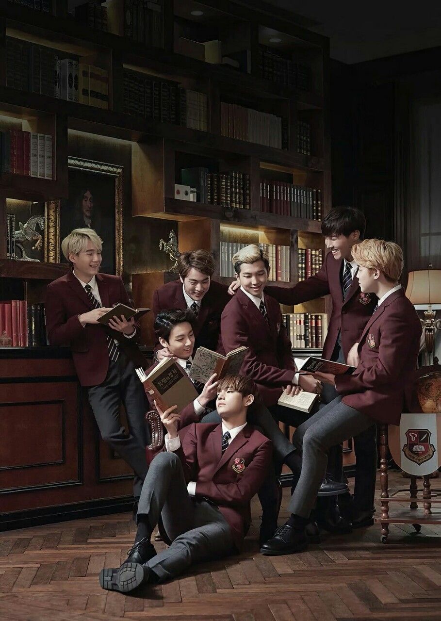 Buku Rekomendasi Member Bts Untuk Army