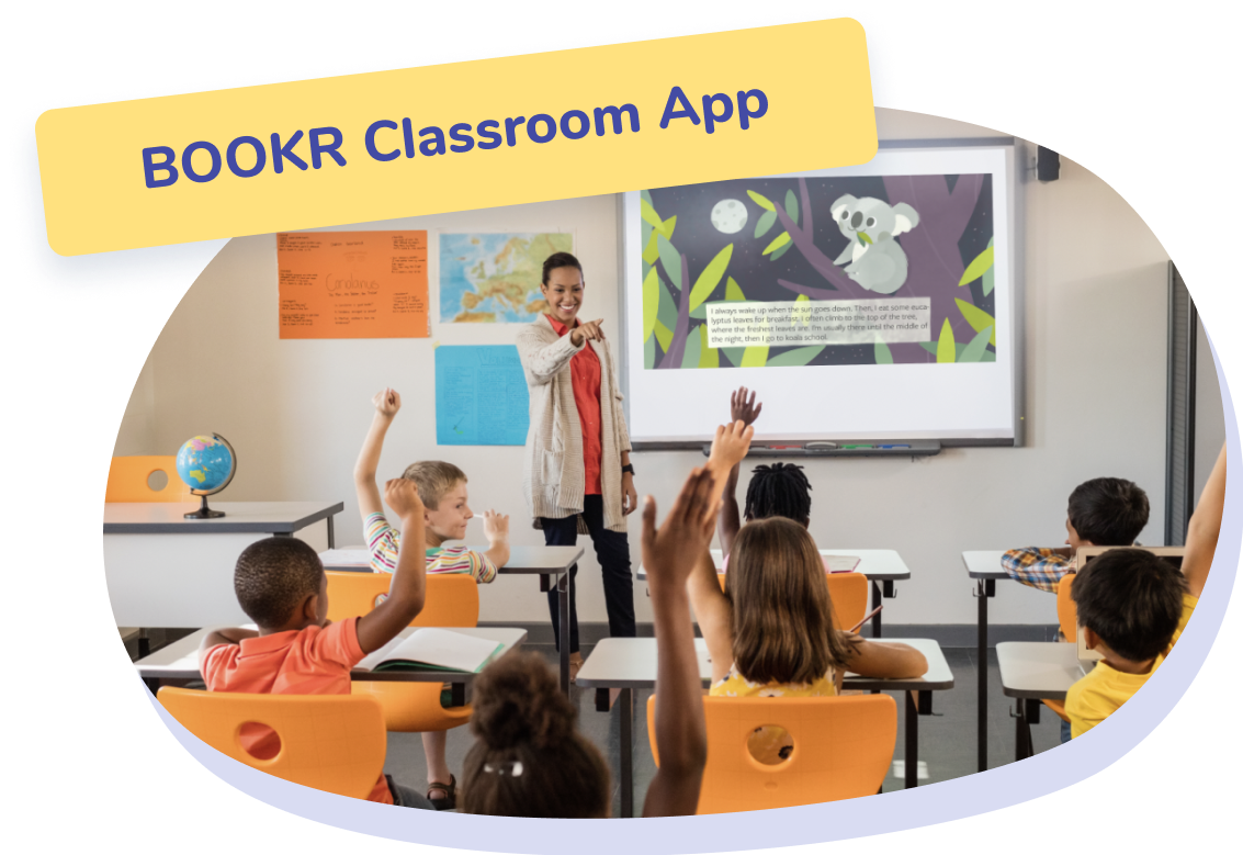 BOOKR Class, Aplikasi yang Memudahkan Guru Mengajar Bahasa Inggris